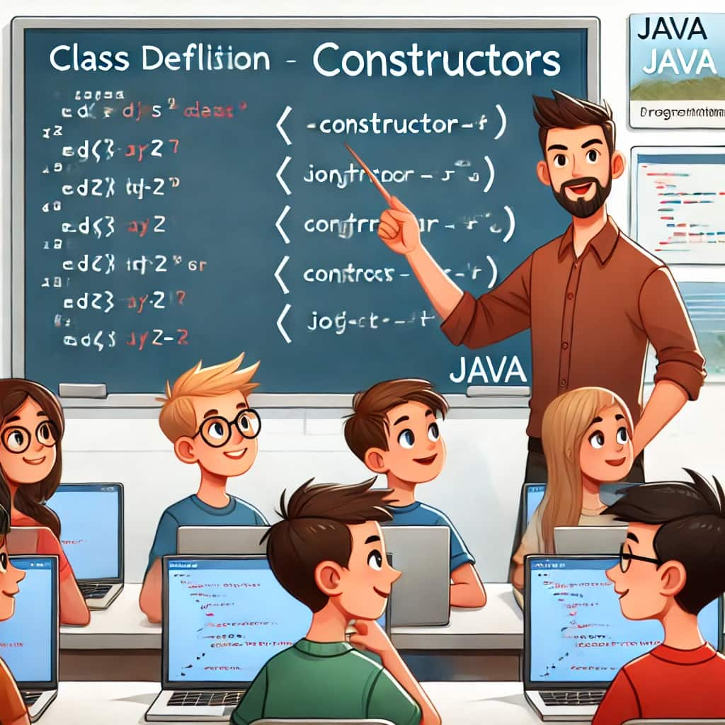 constructores en Java