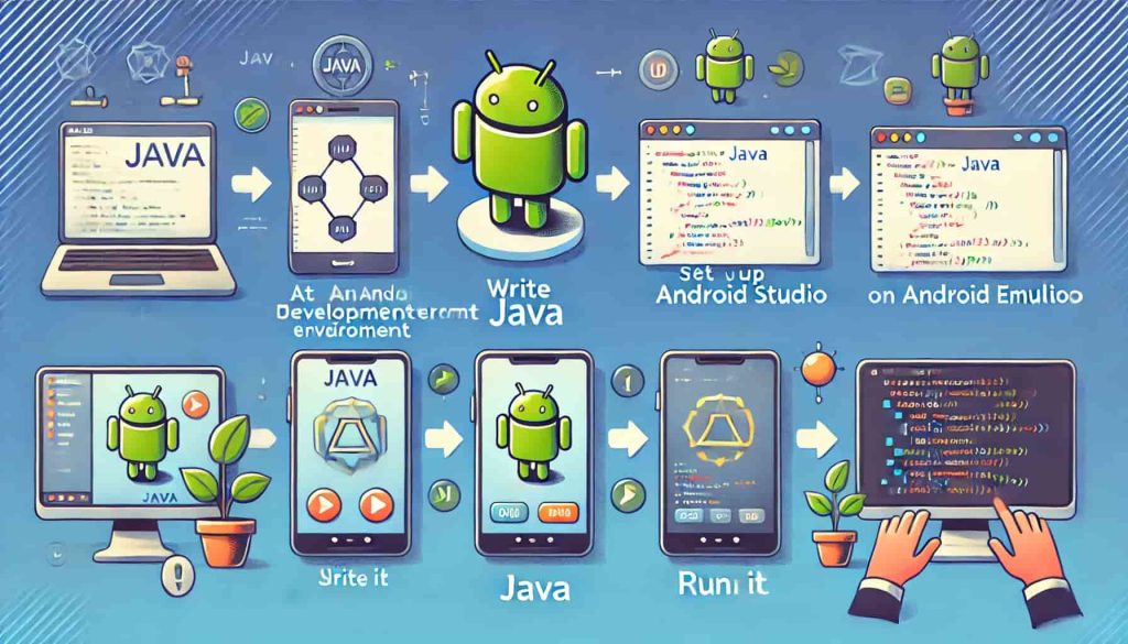 ejecutar Java en Android