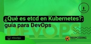 etcd en kubernetes