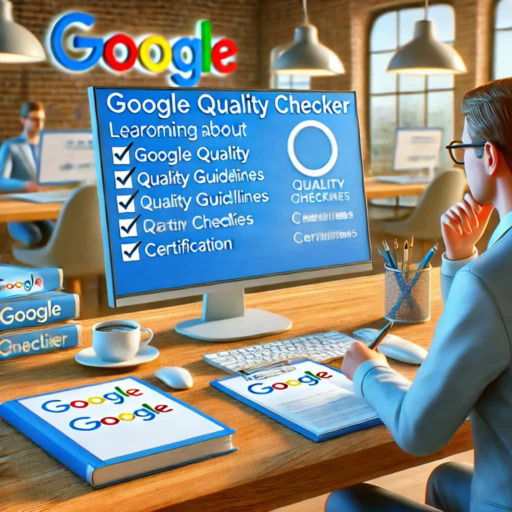 Google quality rater