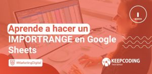 Aprende a hacer un Importrange en Google Sheets