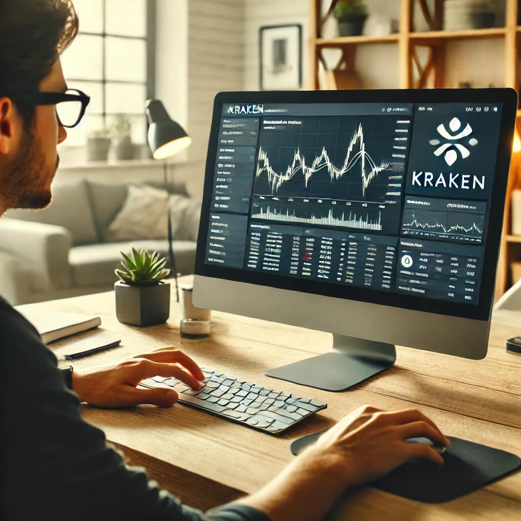 kraken en criptomonedas qué es