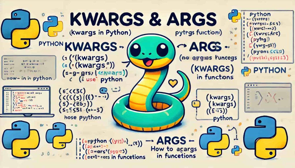 ¿Qué son KWARGS y ARGS?