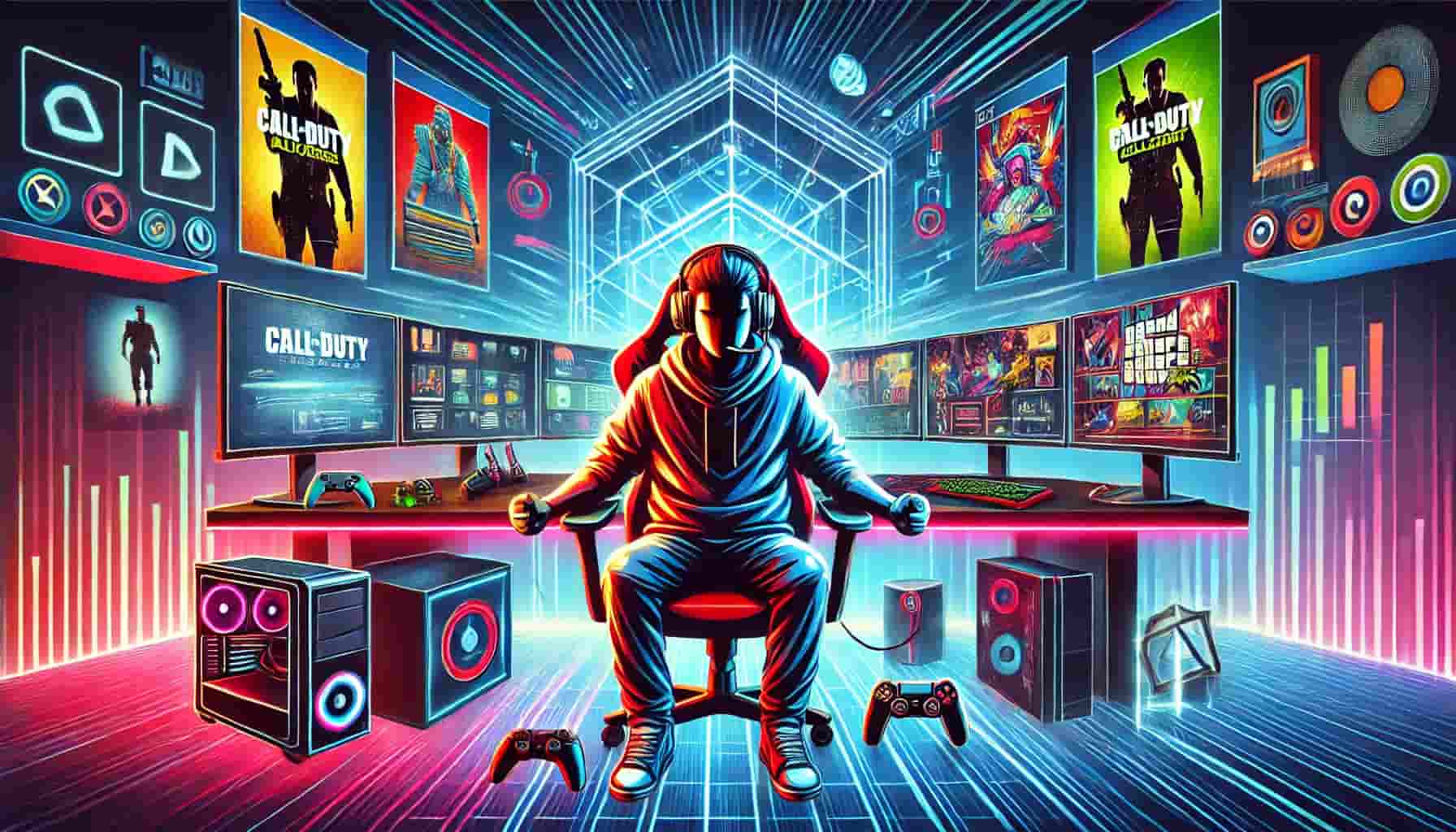 ¿Qué es un gamer?: ¡aprende cómo convertirte en uno