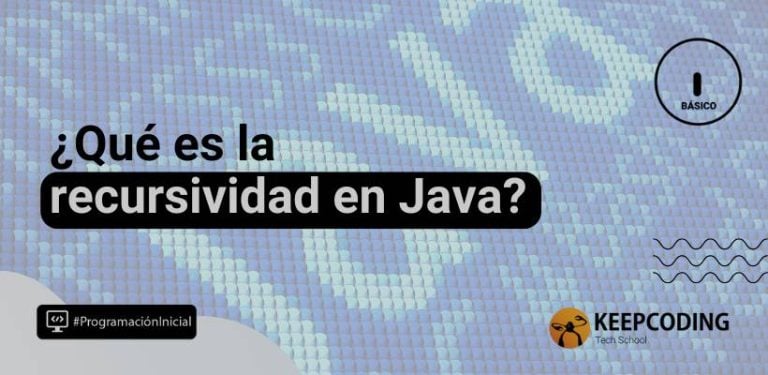 recursividad en java