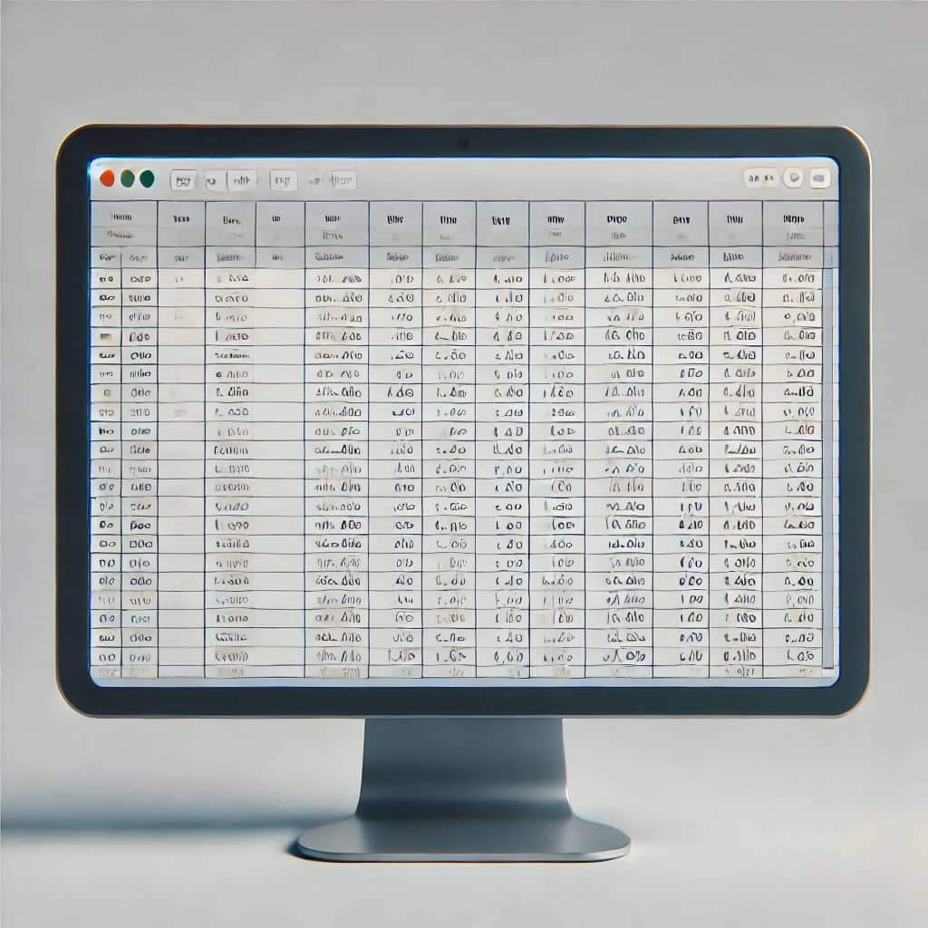 unir celdas en Google Sheets