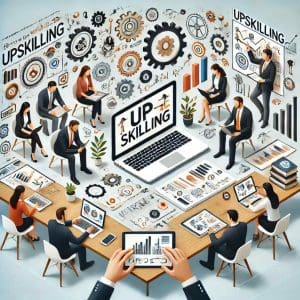 Upskilling: aprende qué es y cómo te puede beneficiar [2025]