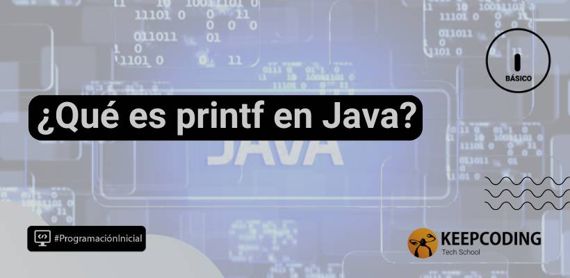 Printf en Java: da formato a tus salidas de datos