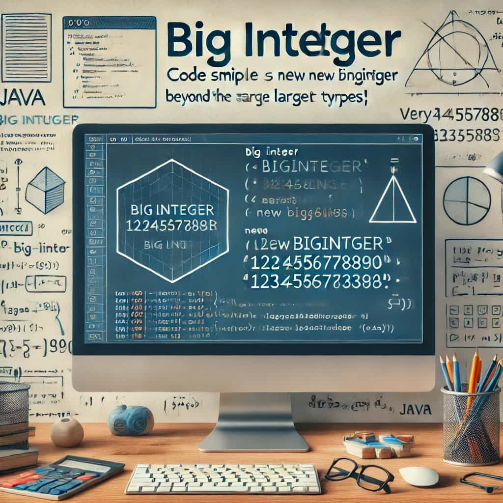 BigInteger en Java