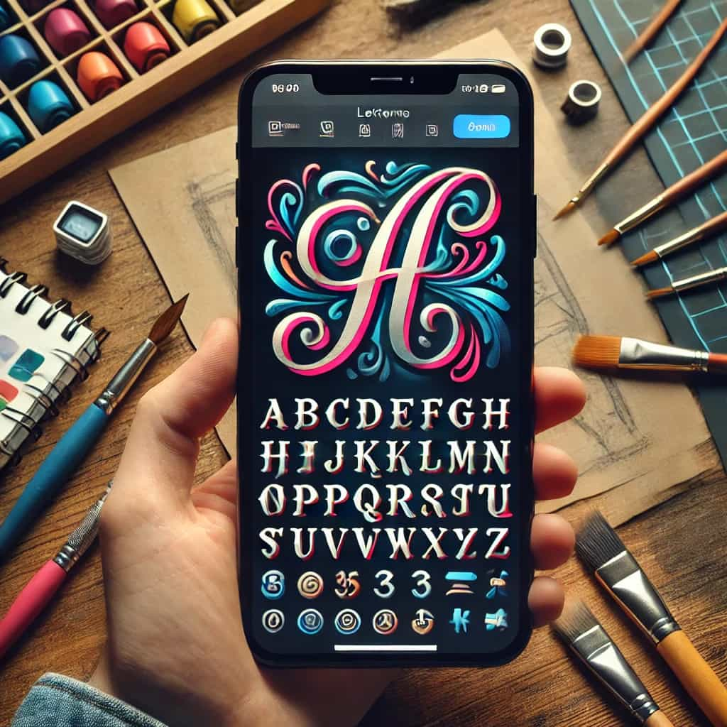 apps para lettering