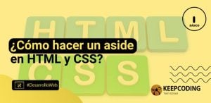 aside en html y css