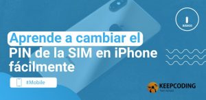 Aprende a cambiar el PIN de la SIM en iPhone fácilmente