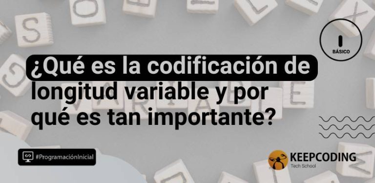 codificación de longitud variable