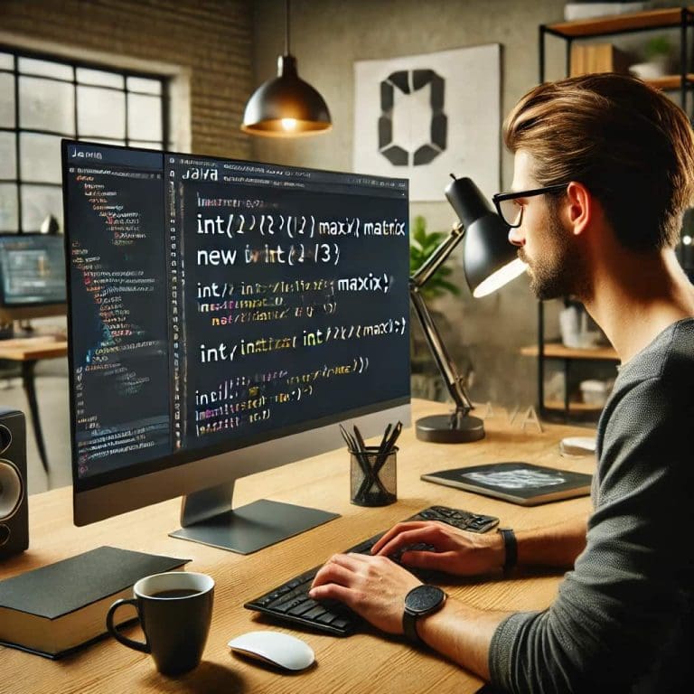 Matriz en Java: Guía completa [2026] | KeepCoding Bootcamps