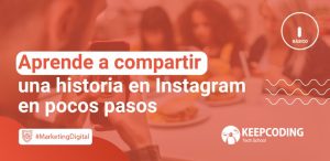 Aprende a compartir una historia en Instagram en pocos pasos