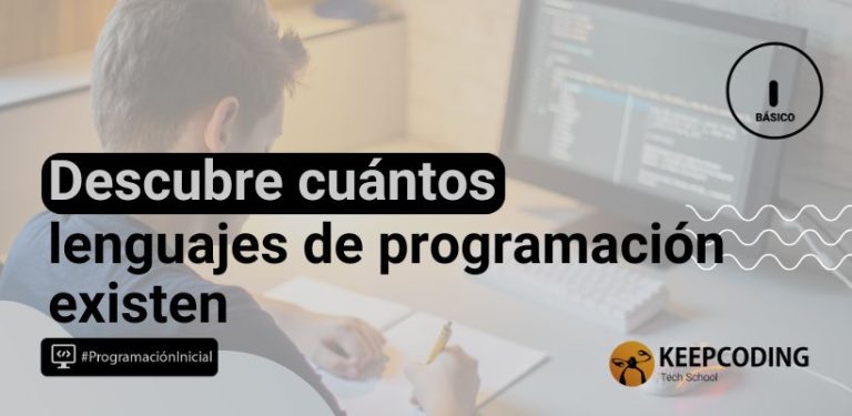 Descubre cuántos lenguajes de programación existen