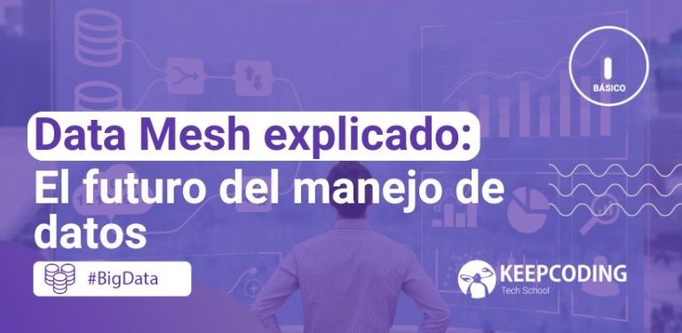 Data Mesh explicado: El futuro del manejo de datos