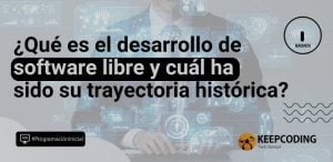 desarrollo de software libre