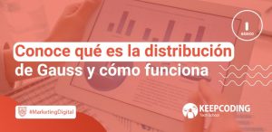 Conoce qué es la distribución de Gauss y cómo funciona