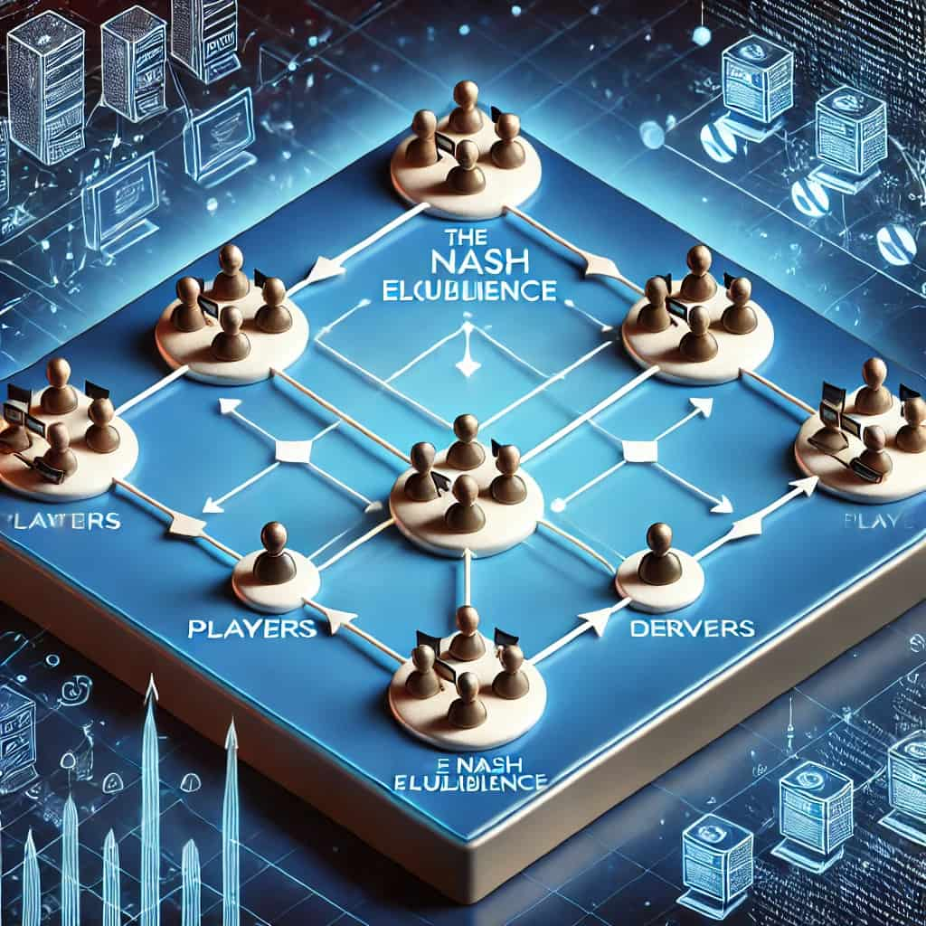 equilibrio de nash en sistemas distribuidos