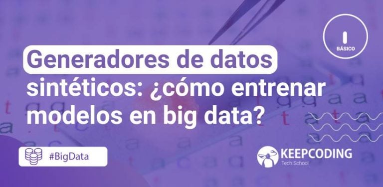 generadores de datos sintéticos