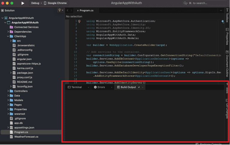 Terminal de Visual Studio Code: Guía completa [2026]