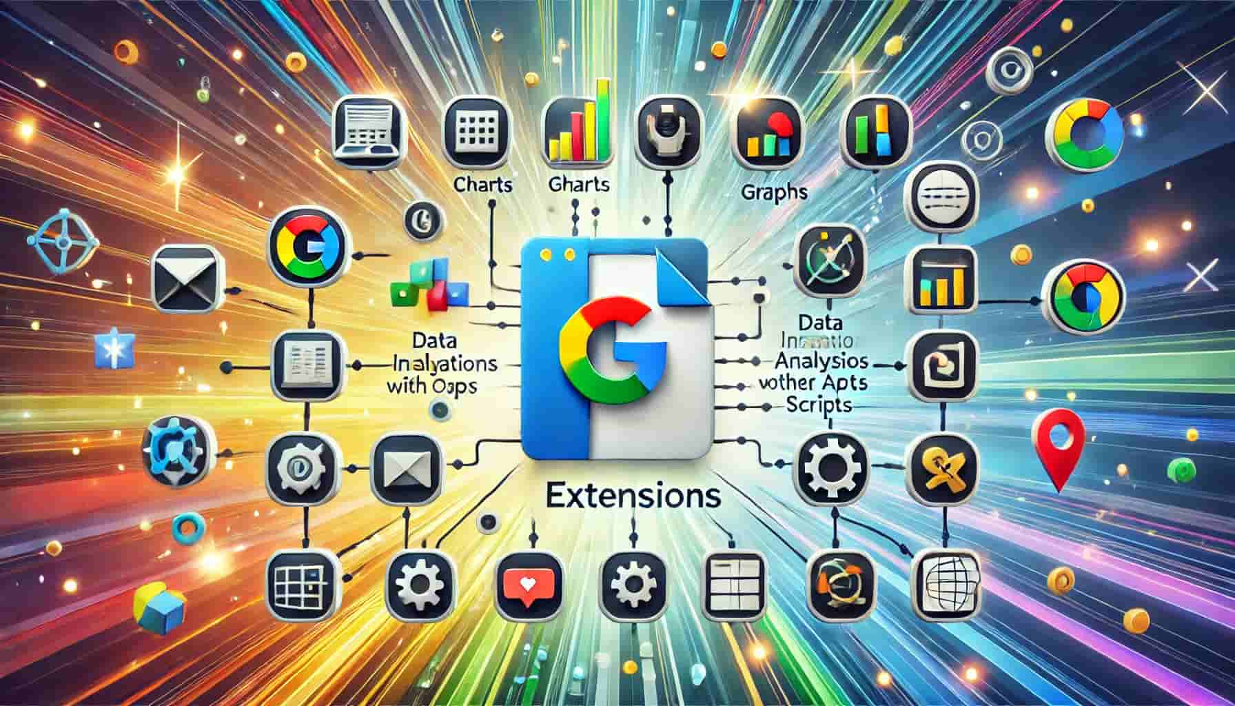 mejores extensiones en Google Sheets