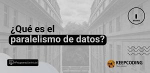 paralelismo de datos