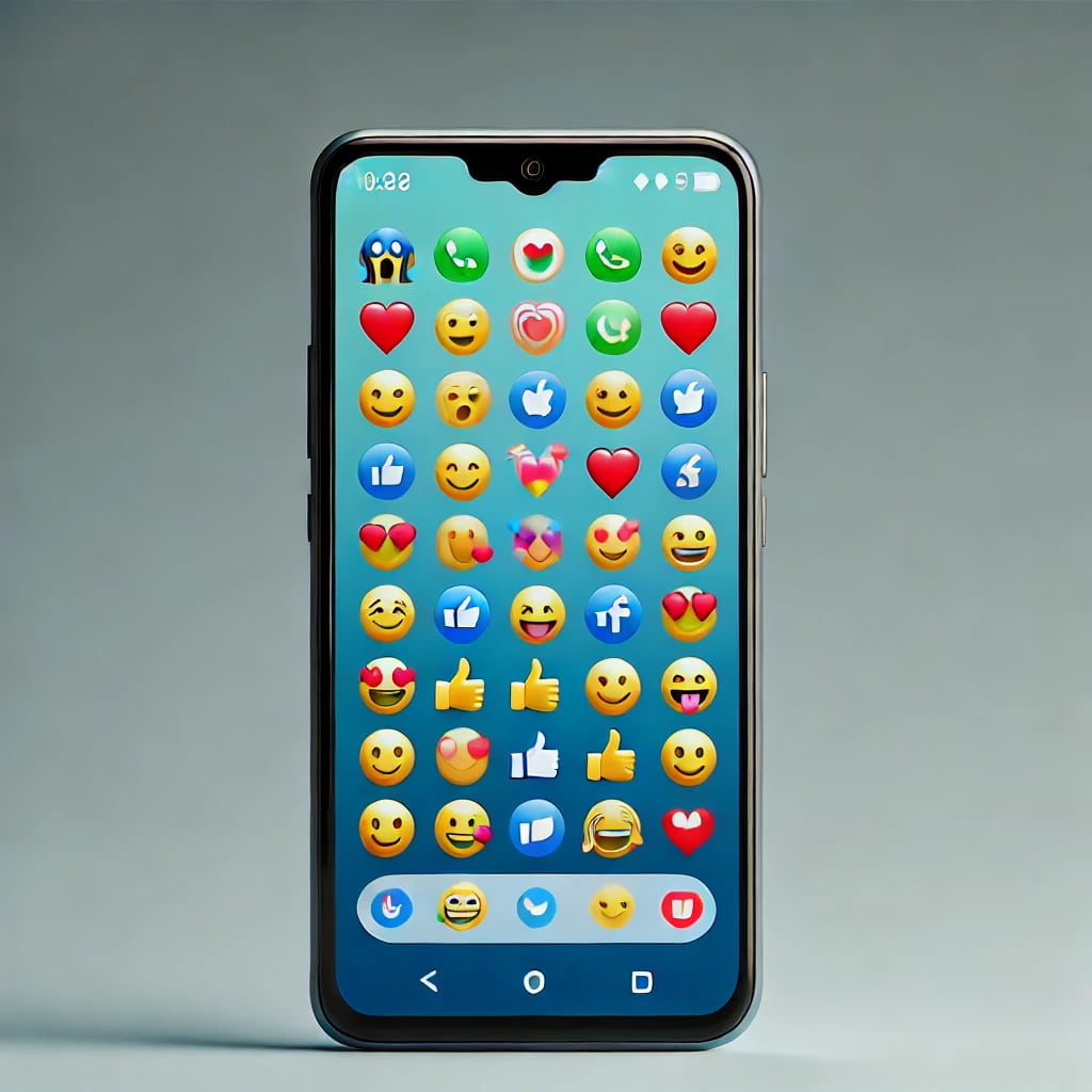 cómo poner emojis de iphone en android