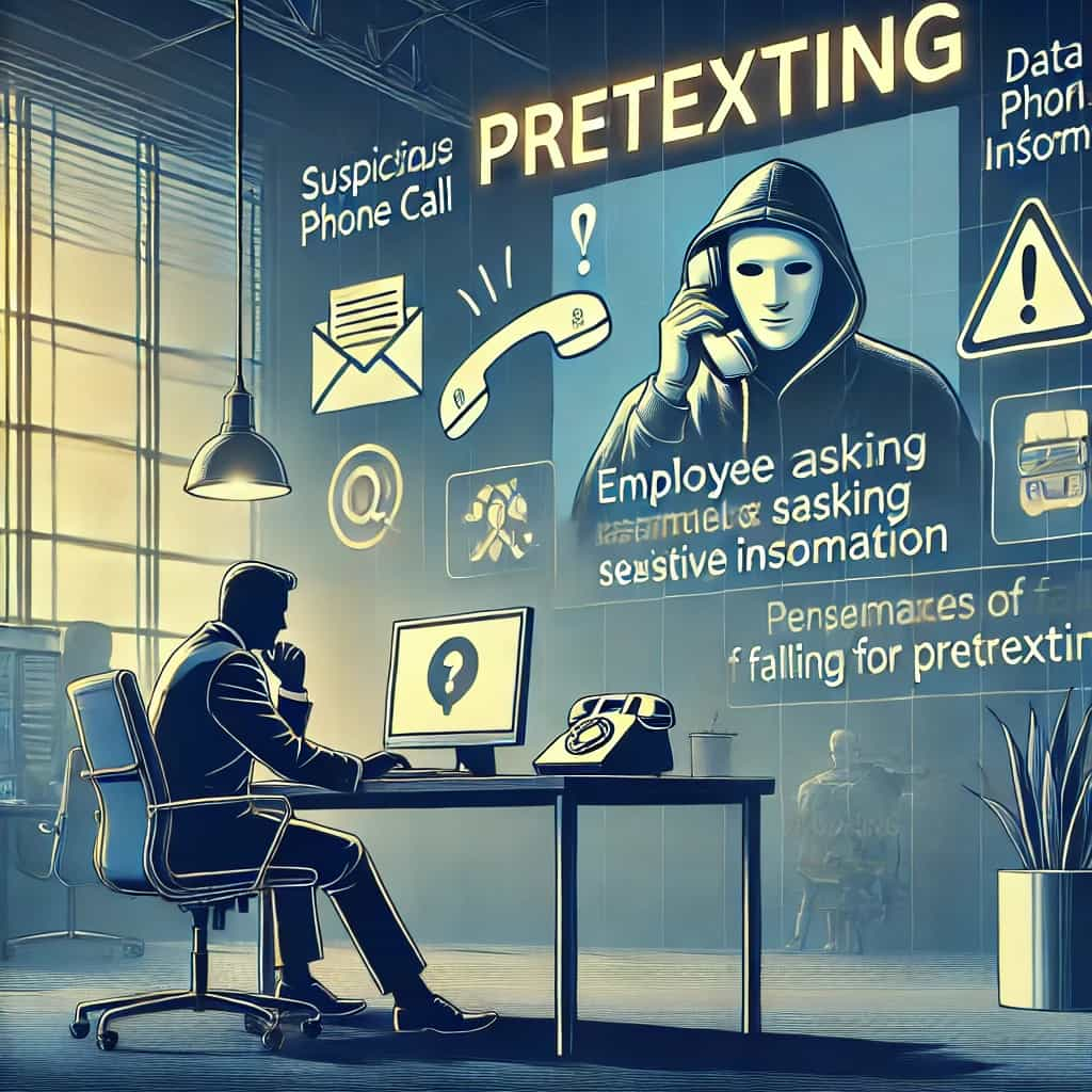 pretexting