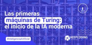 primeras máquinas de turing