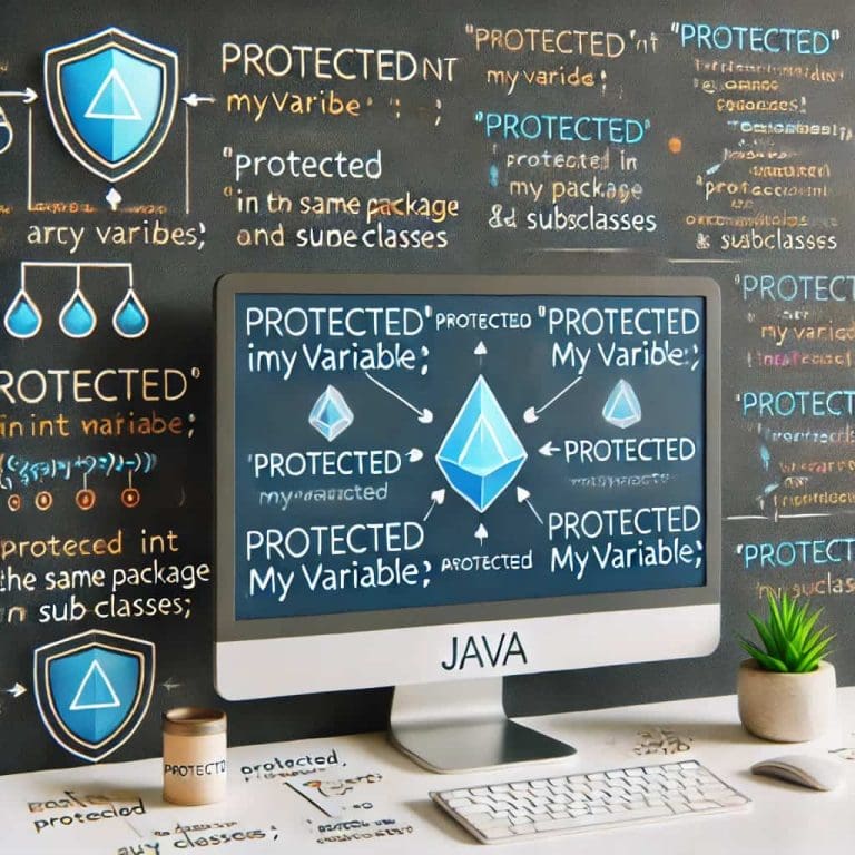 Protected en Java: ¿cómo usar este modificador de acceso?
