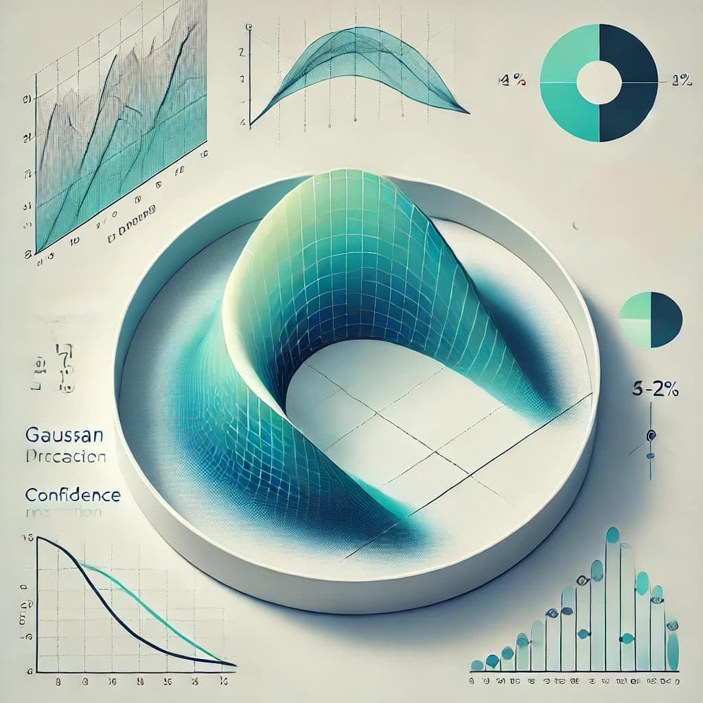 qué es el proceso gaussiano