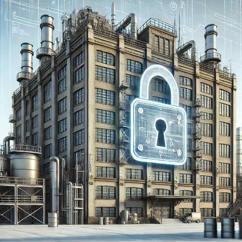 qué es la ciberseguridad industrial