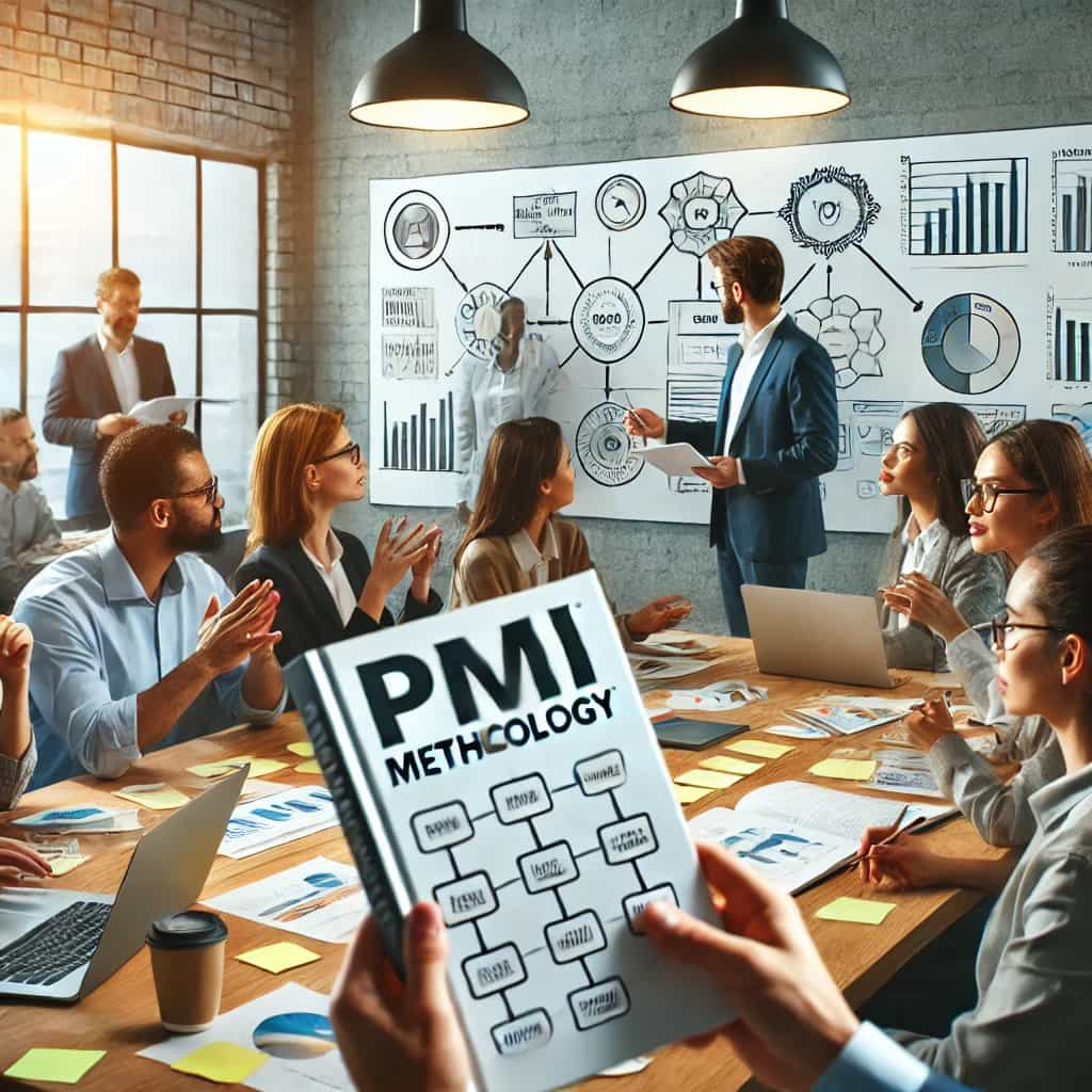 qué es la metodología PMI