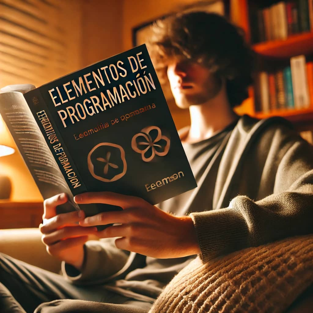 qué son los elementos de programación