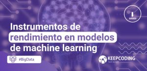 rendimiento en modelos de machine learning