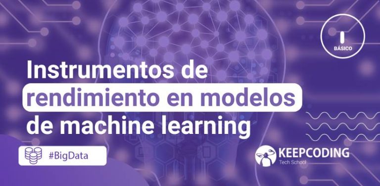 rendimiento en modelos de machine learning