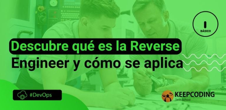 Descubre qué es la Reverse Engineer y cómo se aplica