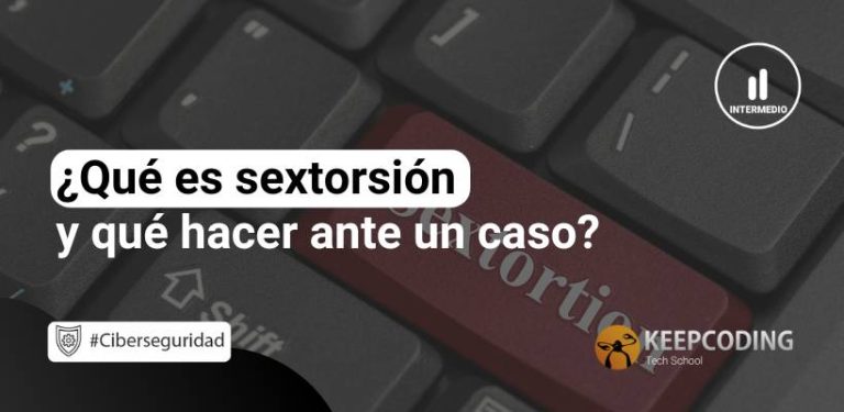 sextorsión
