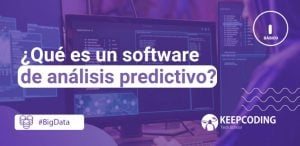 software de análisis predictivo