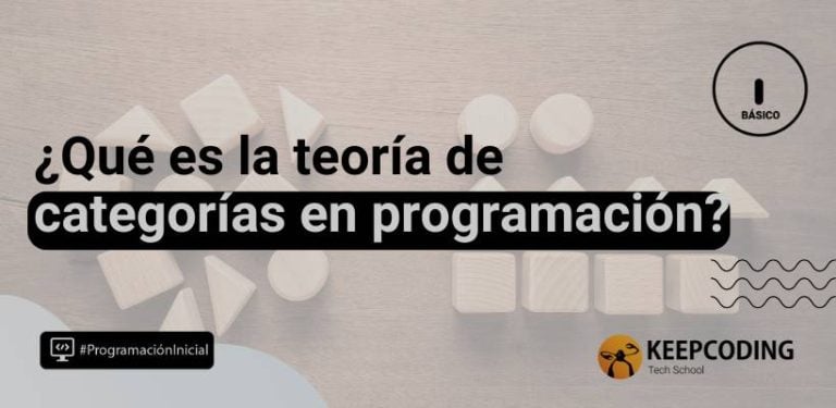 teoría de categorías en programación