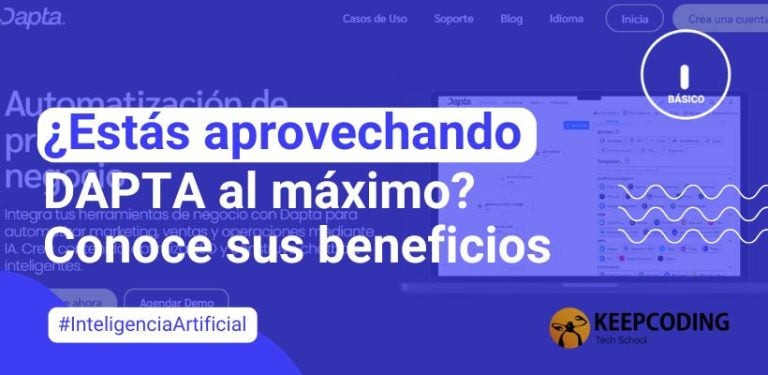 ¿Estás aprovechando DAPTA al máximo? Conoce sus beneficios