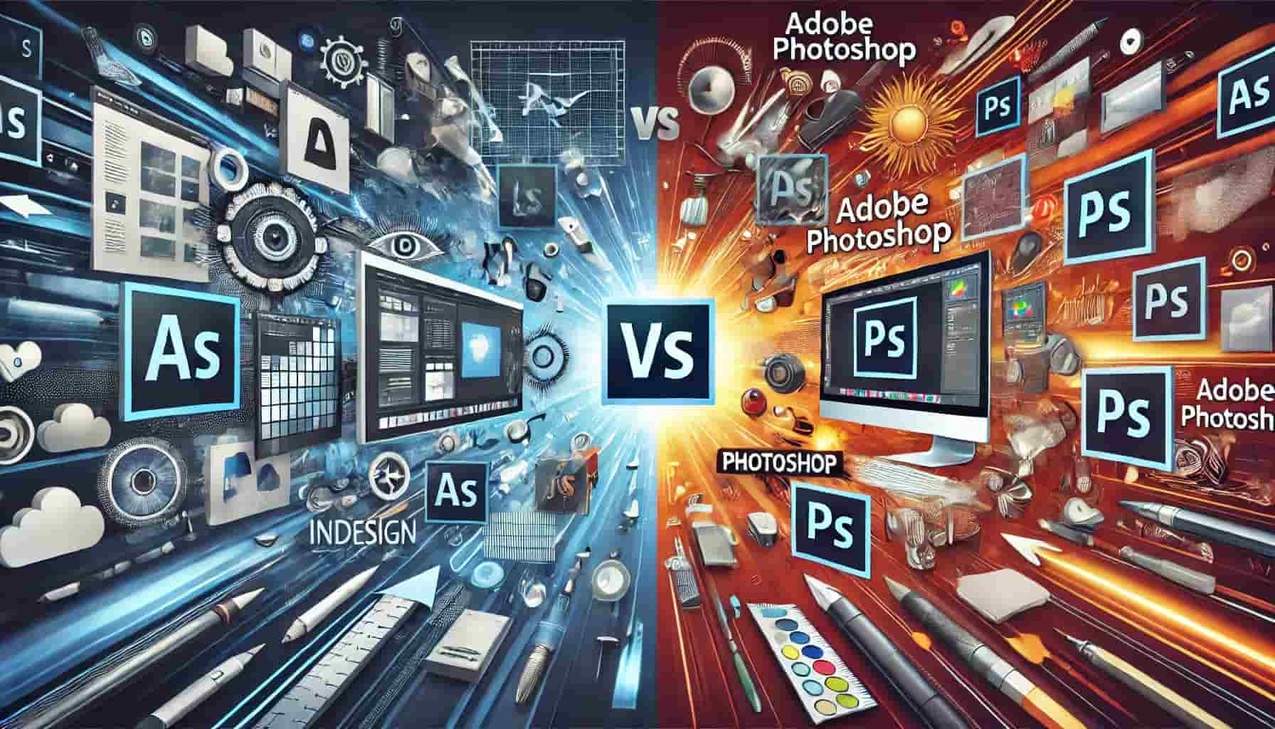 InDesign o Photoshop