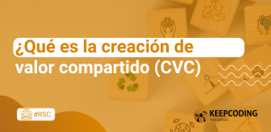 creación de valor compartido (CVC)