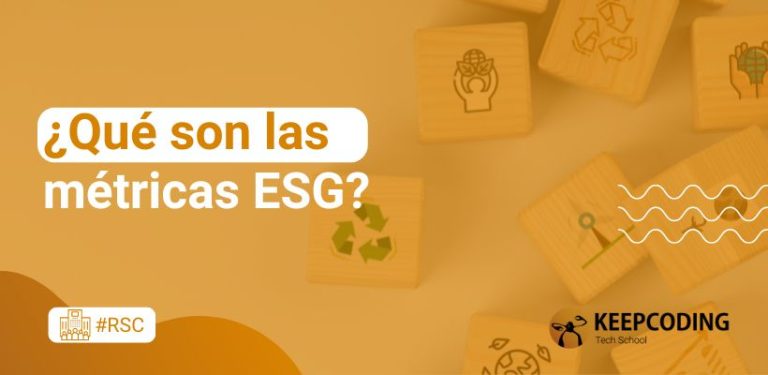 métricas ESG