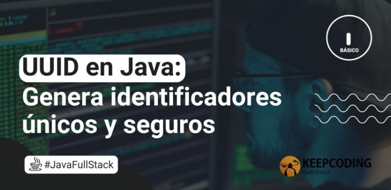 UUID en Java: Genera identificadores únicos y seguros