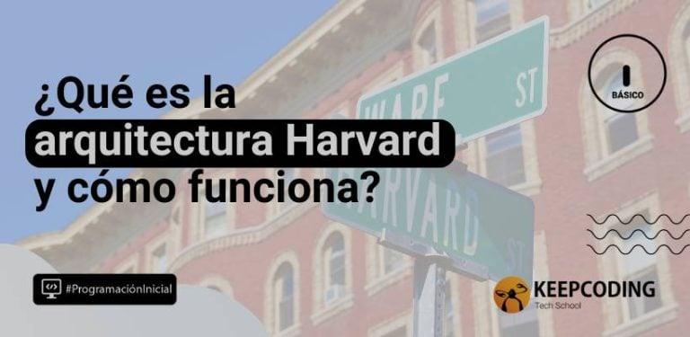 arquitectura harvard