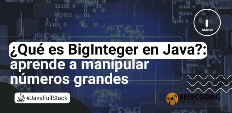 biginteger en java