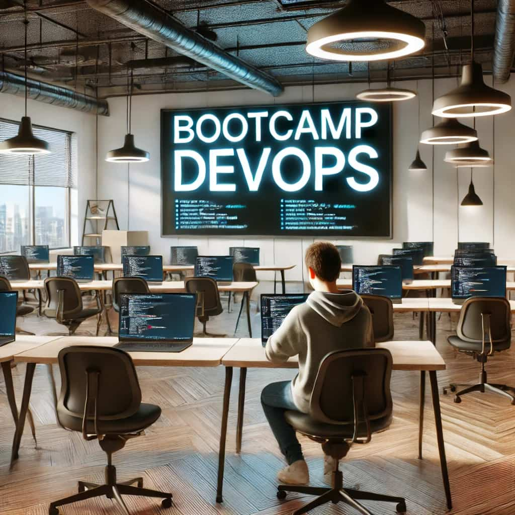 bootcamp o una certificación DevOps